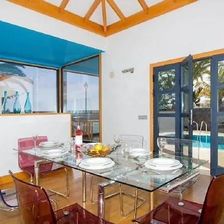 Beautiful In With Pool Semesterbostad Playa Blanca (Lanzarote)