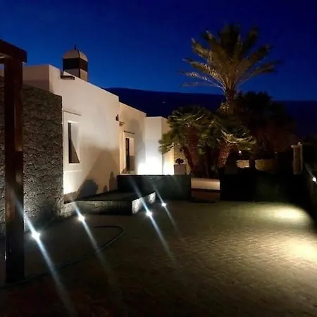 Beautiful In With Pool Semesterbostad Playa Blanca (Lanzarote)